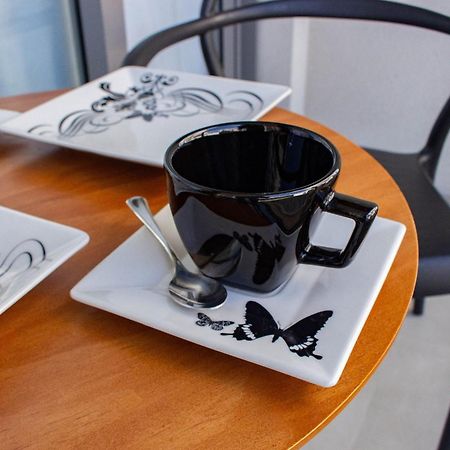 By Dabra - Studios Exclusivos Com Rooftop, Academia E Coworking Perto Da Avenida Paulista São Paulo Eksteriør bilde