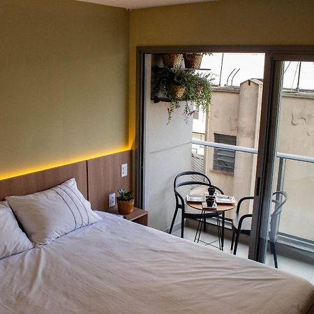 By Dabra - Studios Exclusivos Com Rooftop, Academia E Coworking Perto Da Avenida Paulista São Paulo Eksteriør bilde