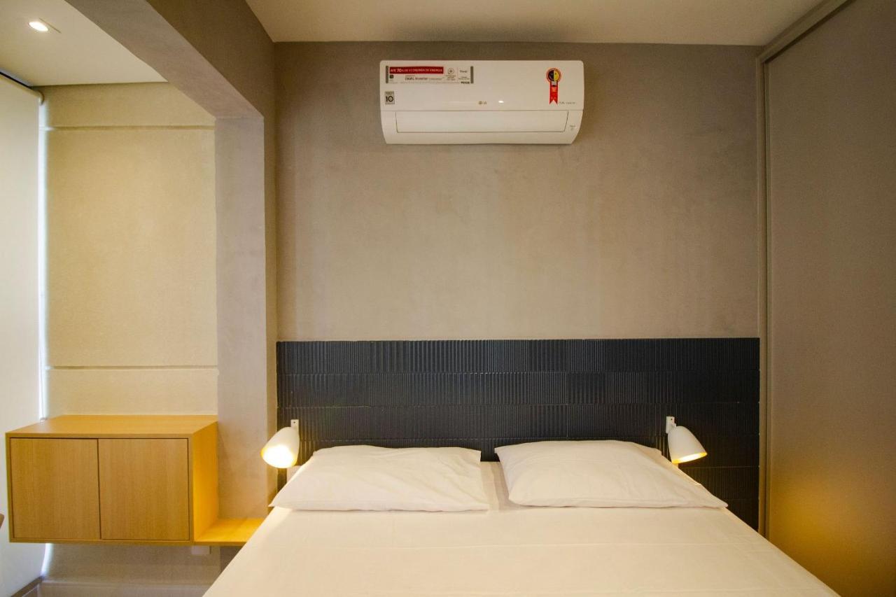 By Dabra - Studios Exclusivos Com Rooftop, Academia E Coworking Perto Da Avenida Paulista São Paulo Eksteriør bilde
