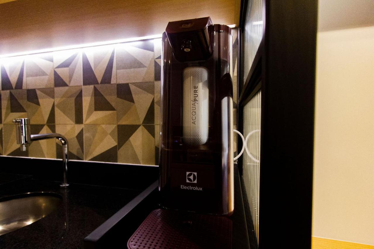By Dabra - Studios Exclusivos Com Rooftop, Academia E Coworking Perto Da Avenida Paulista São Paulo Eksteriør bilde