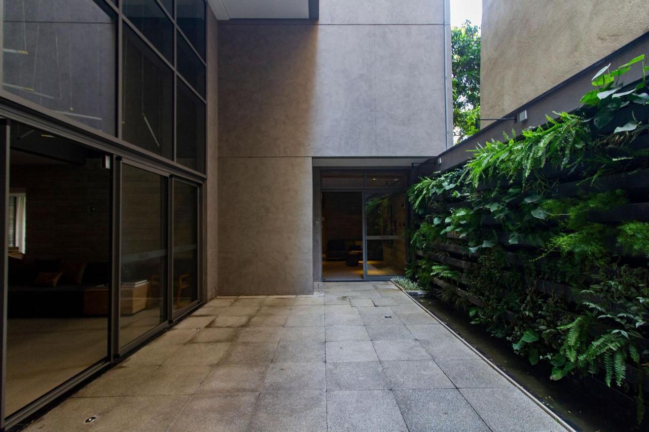 By Dabra - Studios Exclusivos Com Rooftop, Academia E Coworking Perto Da Avenida Paulista São Paulo Eksteriør bilde