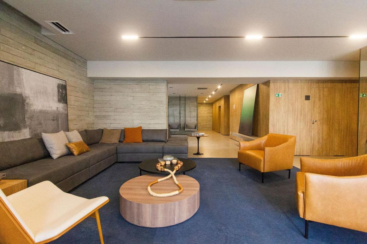 By Dabra - Studios Exclusivos Com Rooftop, Academia E Coworking Perto Da Avenida Paulista São Paulo Eksteriør bilde