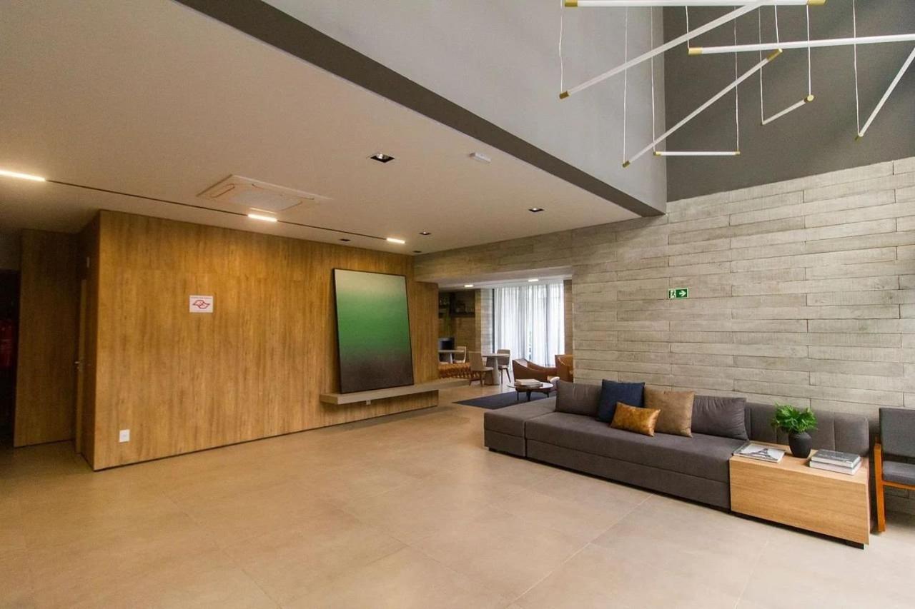 By Dabra - Studios Exclusivos Com Rooftop, Academia E Coworking Perto Da Avenida Paulista São Paulo Eksteriør bilde
