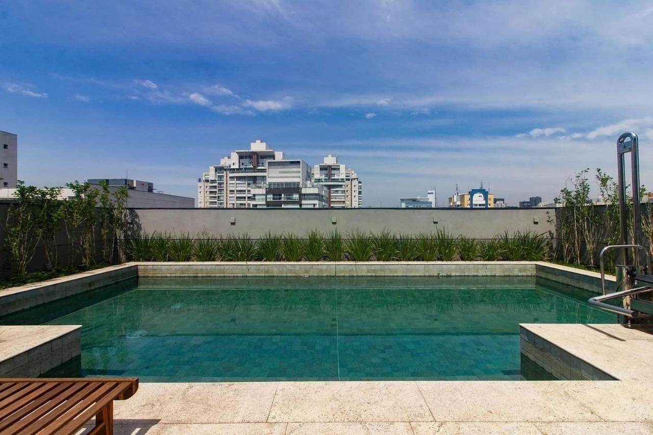 By Dabra - Studios Exclusivos Com Rooftop, Academia E Coworking Perto Da Avenida Paulista São Paulo Eksteriør bilde