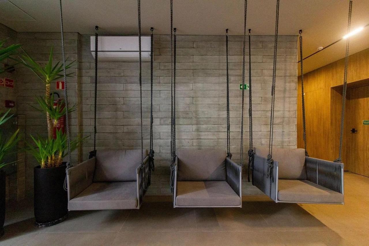 By Dabra - Studios Exclusivos Com Rooftop, Academia E Coworking Perto Da Avenida Paulista São Paulo Eksteriør bilde