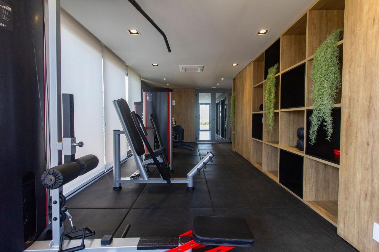 By Dabra - Studios Exclusivos Com Rooftop, Academia E Coworking Perto Da Avenida Paulista São Paulo Eksteriør bilde