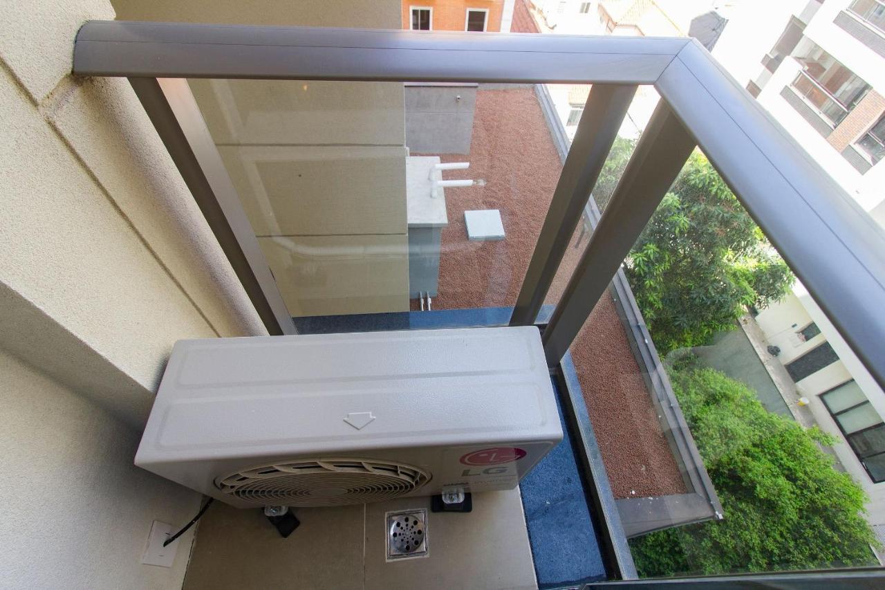 By Dabra - Studios Exclusivos Com Rooftop, Academia E Coworking Perto Da Avenida Paulista São Paulo Eksteriør bilde