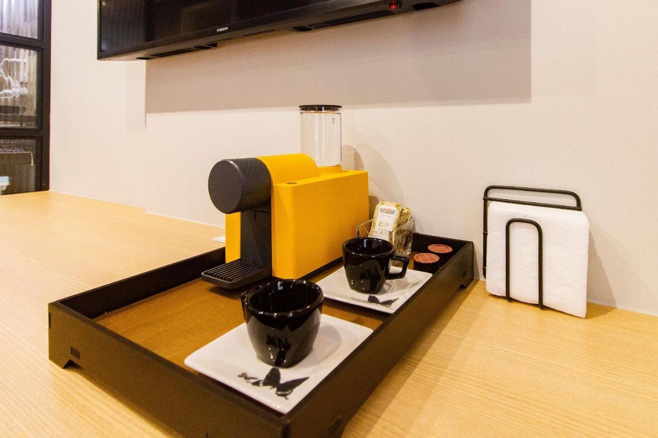 By Dabra - Studios Exclusivos Com Rooftop, Academia E Coworking Perto Da Avenida Paulista São Paulo Eksteriør bilde