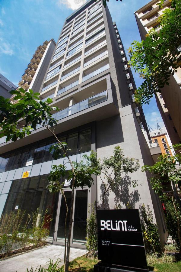 By Dabra - Studios Exclusivos Com Rooftop, Academia E Coworking Perto Da Avenida Paulista São Paulo Eksteriør bilde