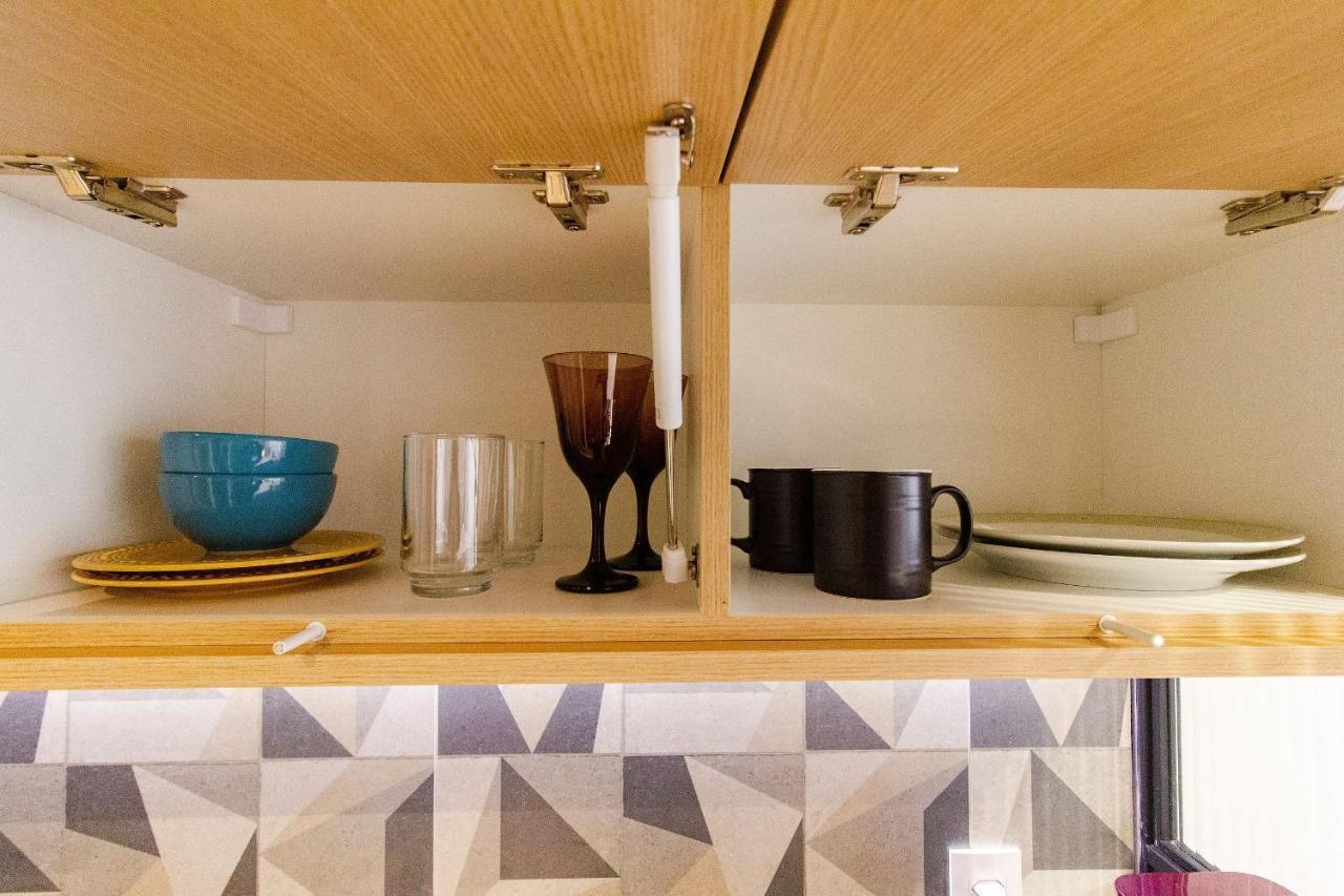 By Dabra - Studios Exclusivos Com Rooftop, Academia E Coworking Perto Da Avenida Paulista São Paulo Eksteriør bilde