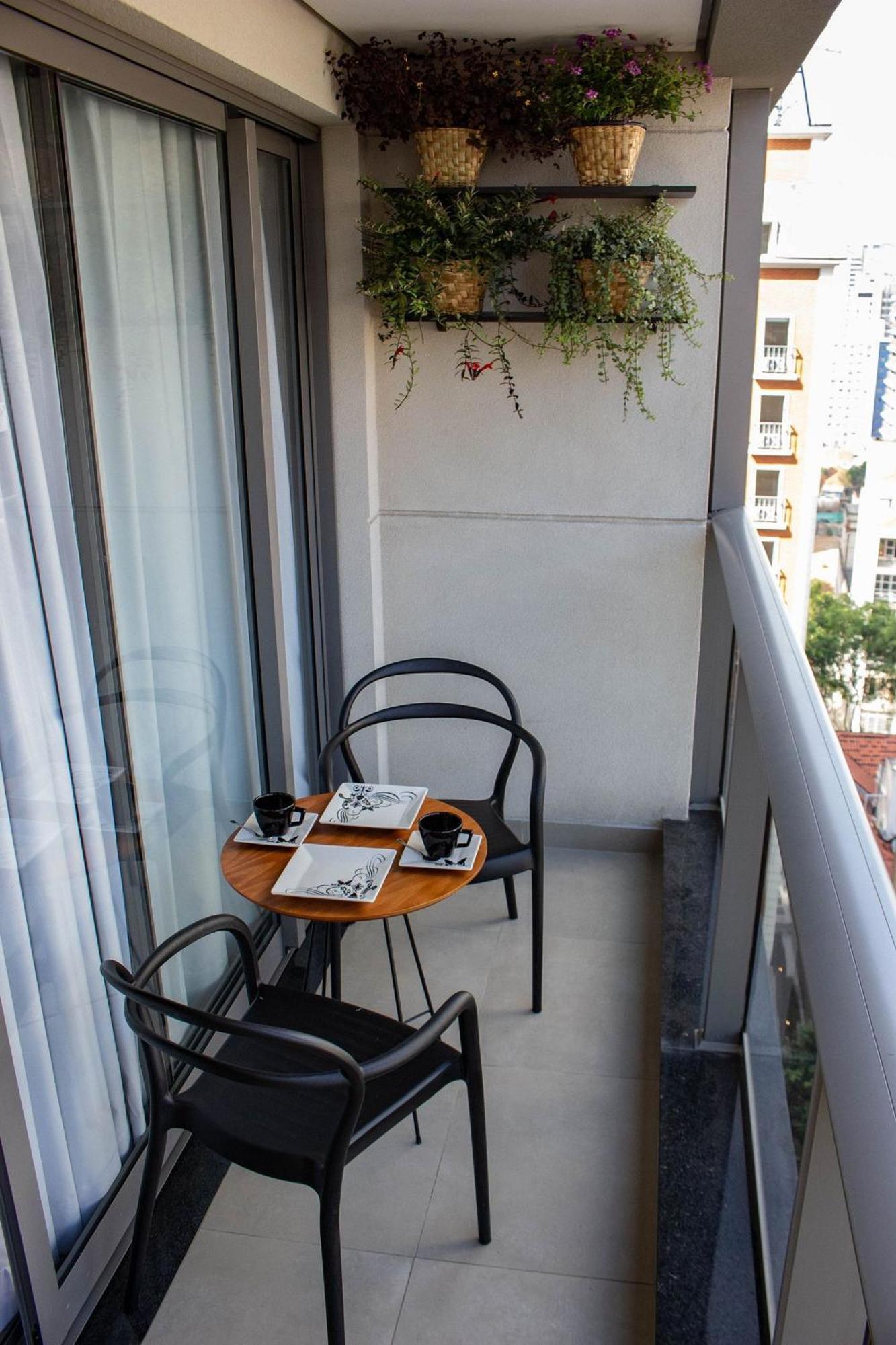 By Dabra - Studios Exclusivos Com Rooftop, Academia E Coworking Perto Da Avenida Paulista São Paulo Eksteriør bilde