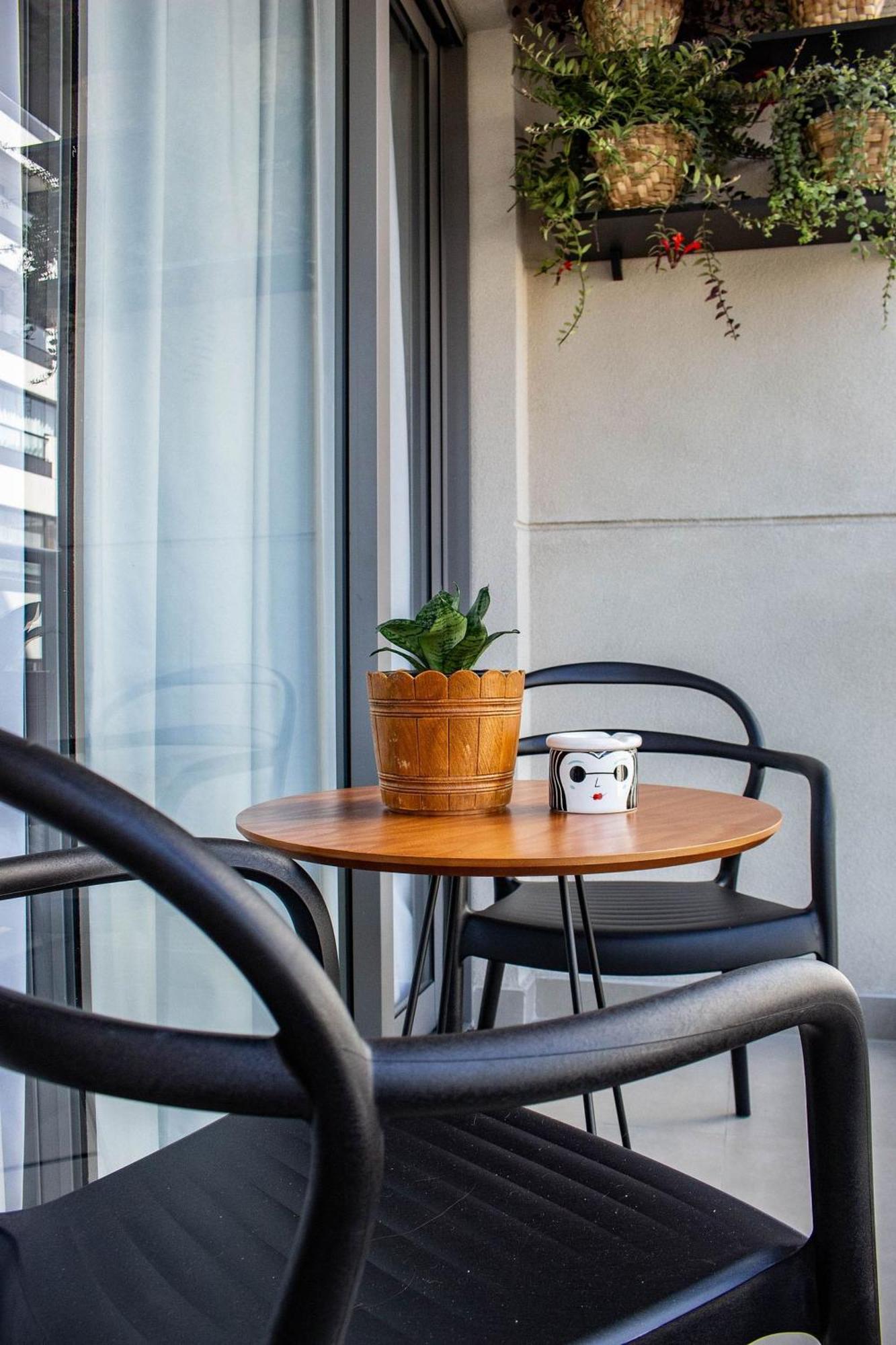 By Dabra - Studios Exclusivos Com Rooftop, Academia E Coworking Perto Da Avenida Paulista São Paulo Eksteriør bilde