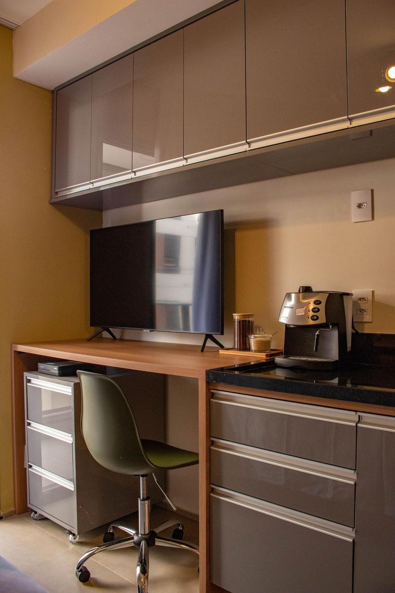 By Dabra - Studios Exclusivos Com Rooftop, Academia E Coworking Perto Da Avenida Paulista São Paulo Eksteriør bilde
