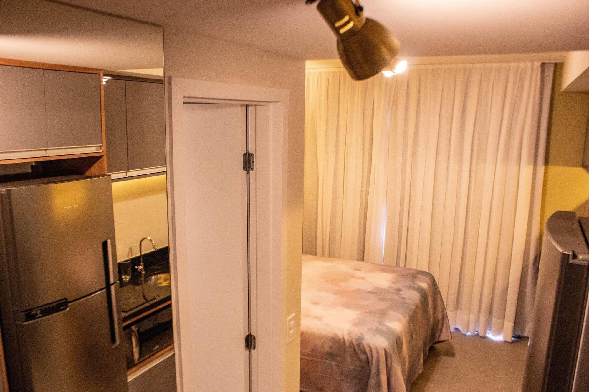 By Dabra - Studios Exclusivos Com Rooftop, Academia E Coworking Perto Da Avenida Paulista São Paulo Eksteriør bilde