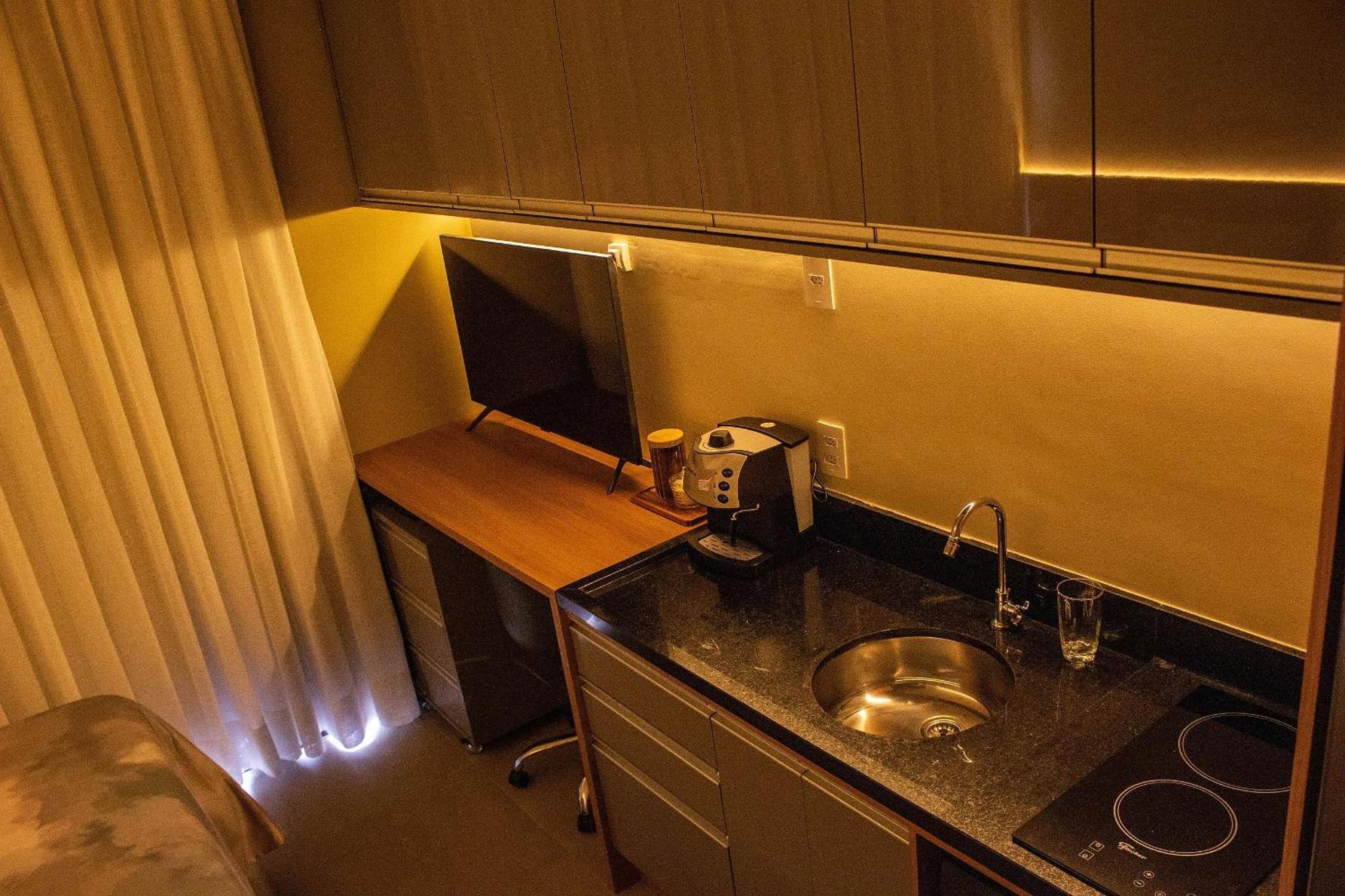 By Dabra - Studios Exclusivos Com Rooftop, Academia E Coworking Perto Da Avenida Paulista São Paulo Eksteriør bilde