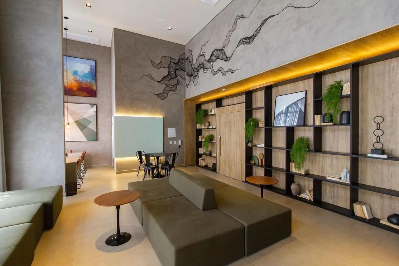 By Dabra - Studios Exclusivos Com Rooftop, Academia E Coworking Perto Da Avenida Paulista São Paulo Eksteriør bilde