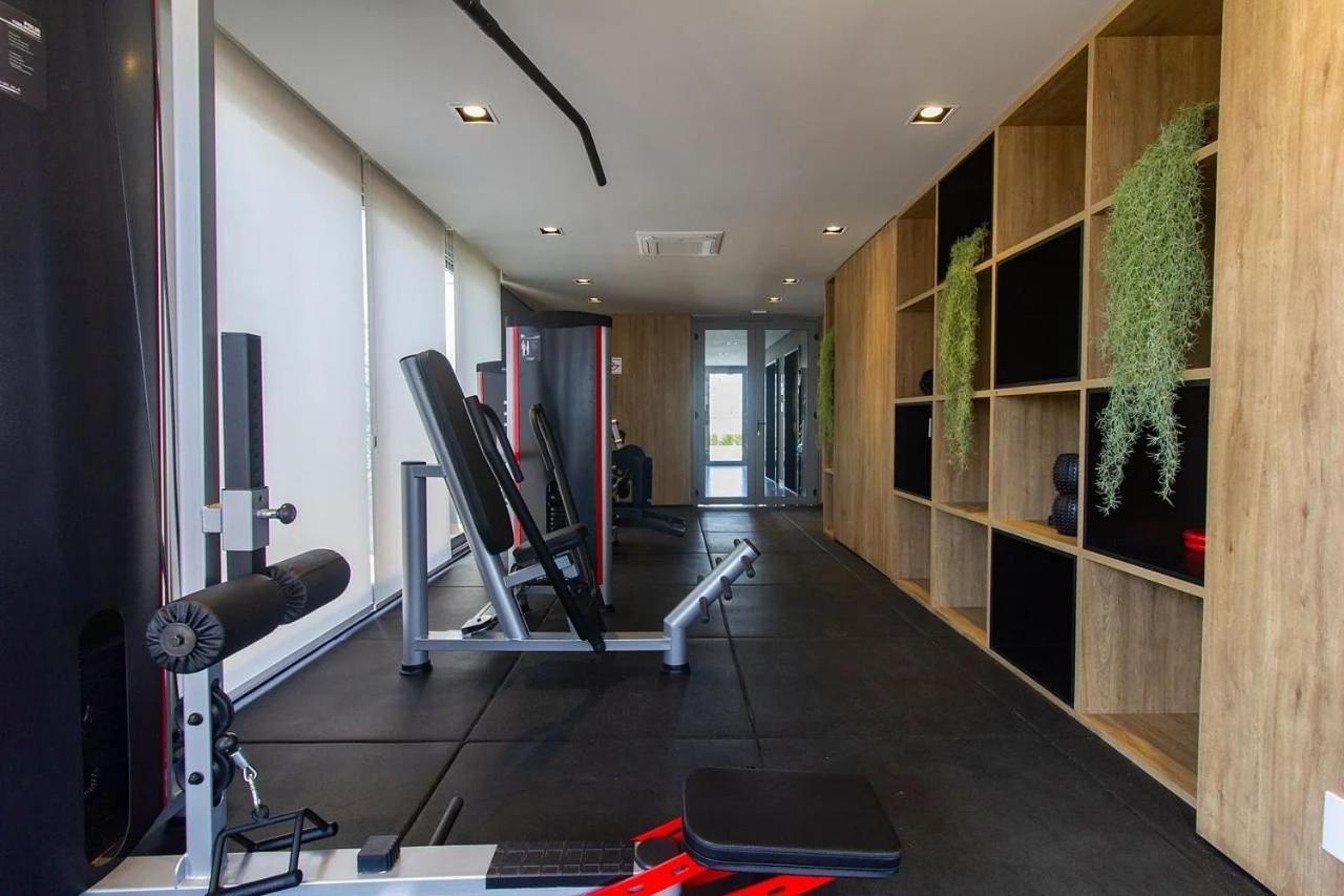 By Dabra - Studios Exclusivos Com Rooftop, Academia E Coworking Perto Da Avenida Paulista São Paulo Eksteriør bilde